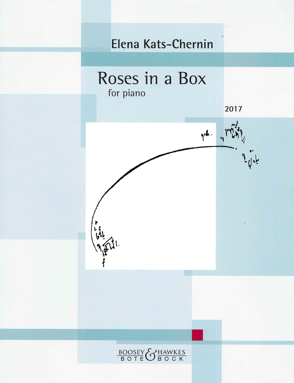 Kats-Chernin: Roses in A Box