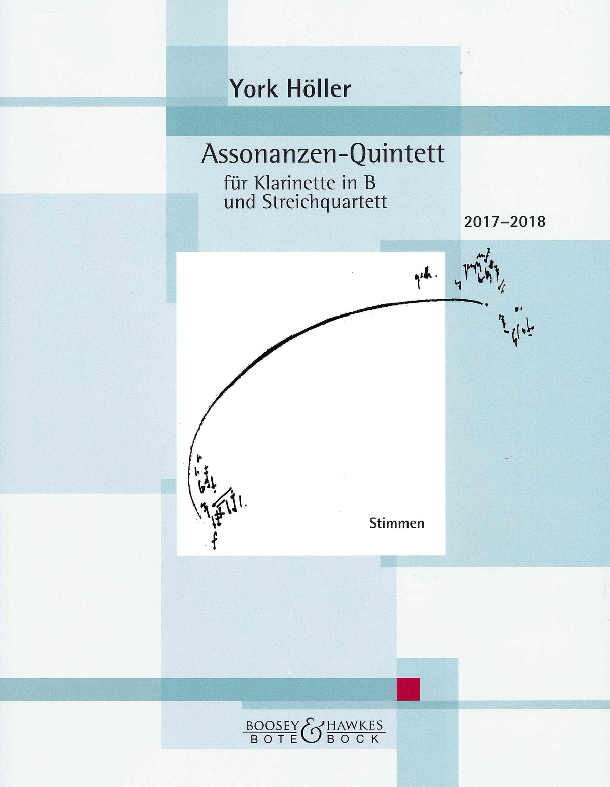 Höller: Assonanzen-Quintett