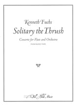 Fuchs: Solitary the Thrush