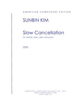 Kim: Slow Cancellation