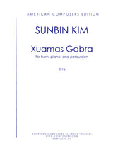 Kim: Xuamas Gabra