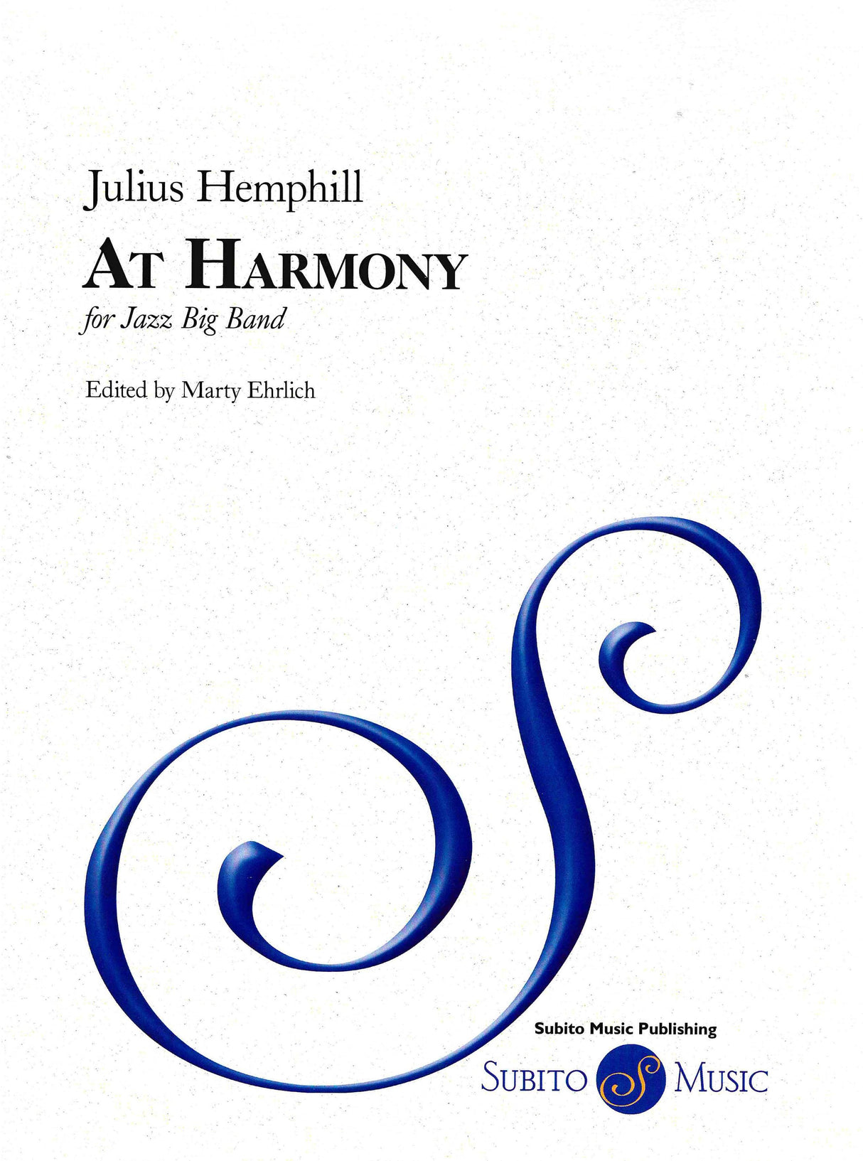 Hemphill: At Harmony