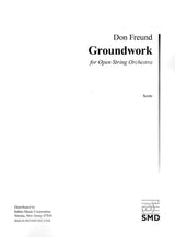 Freund: Groundwork