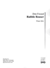 Freund: Rabble Rouser