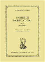 Ledhuy: Traité De Modulations, Op. 21