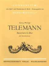 Telemann: Overture in C Major