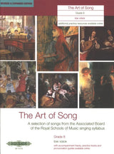 The Art of Song - Grade 8