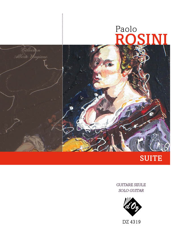 Rosini: Suite for Solo Guitar