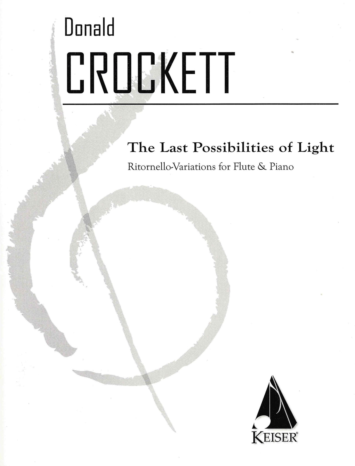 Crockett: The Last Possibilities of Light