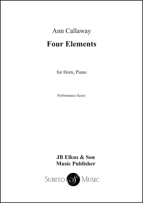 Callaway: Four Elements