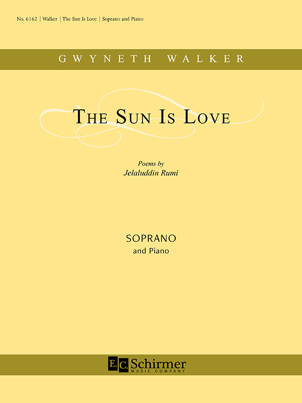 Gw. Walker: The Sun is Love