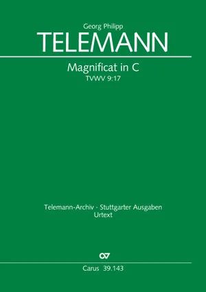 Telemann: Magnificat in C, TVWV 9:17