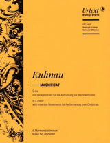 Kuhnau: Magnificat in C Major