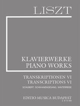 Liszt: Transcriptions - Volume 6