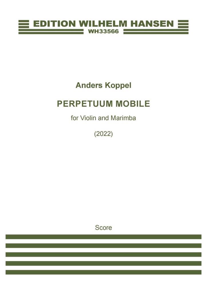 Koppel: Perpetuum Mobile