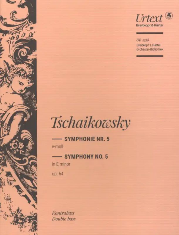 Tchaikovsky: Symphony No. 5 in E Minor, Op. 64 – Ficks Music