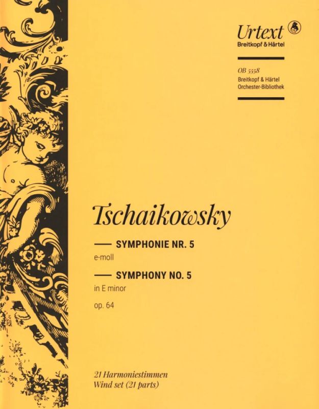 Tchaikovsky: Symphony No. 5 in E Minor, Op. 64 – Ficks Music