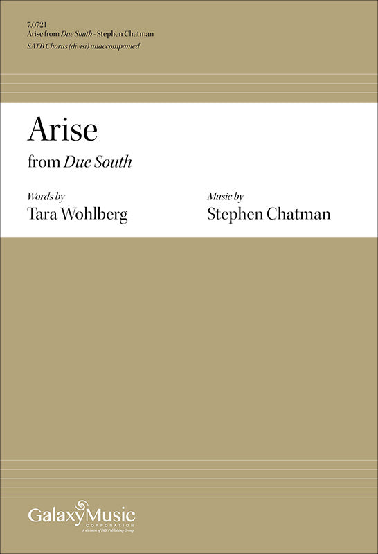 Chatman: Arise from Due South