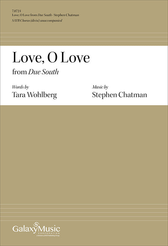 Chatman: Love, O Love from Due South