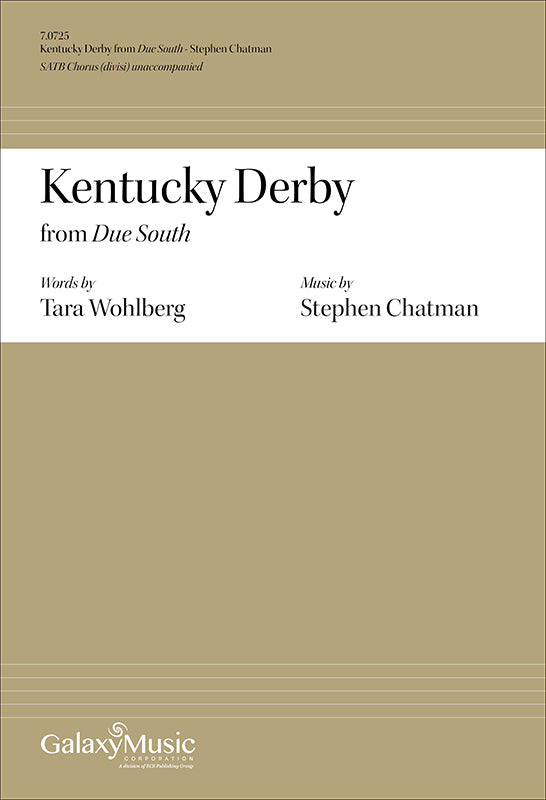 Chatman: Kentucky Derby from Due South