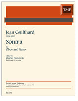 Coulthard: Oboe Sonata