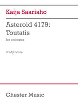 Saariaho: Asteroid 4179 - Toutatis