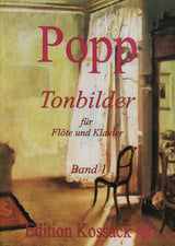 Popp: Tonbilder - Volume 1