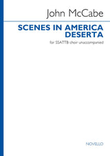 McCabe: Scenes in America Deserta (SSATTB)