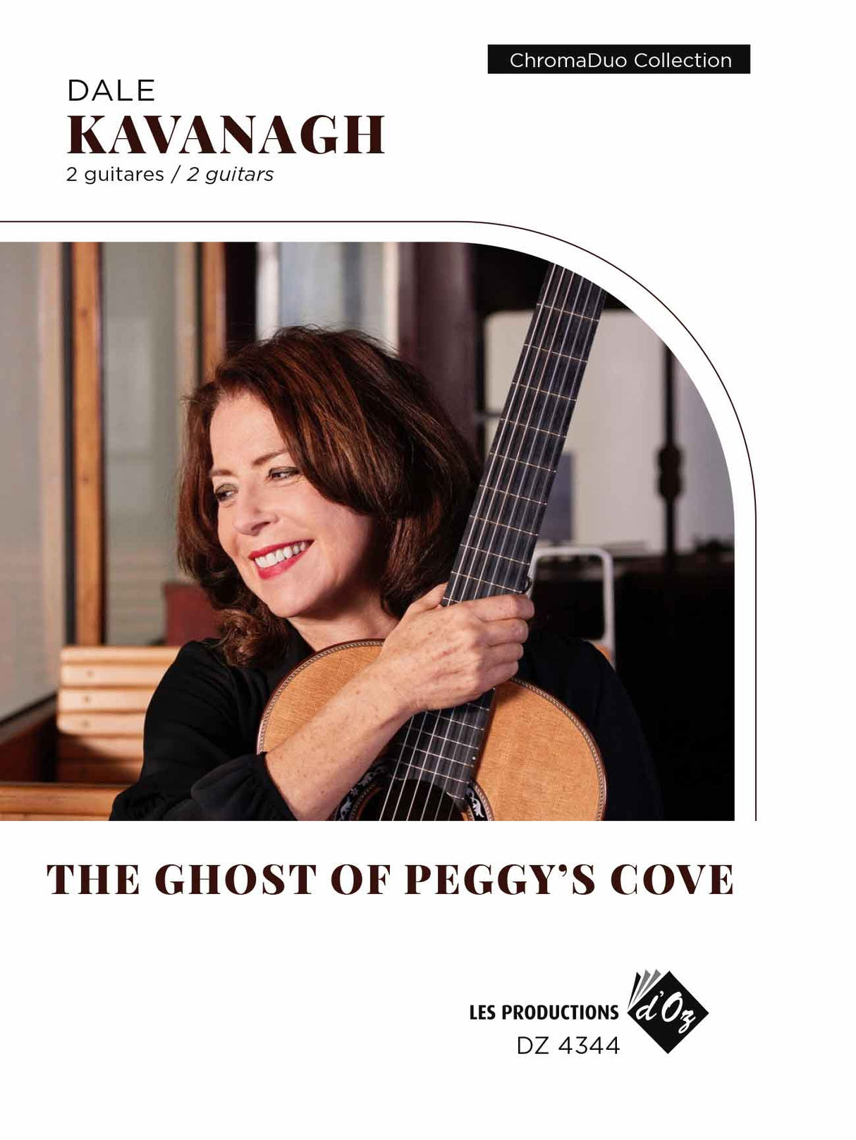 Kavanagh: The Ghost of Peggy's Cove