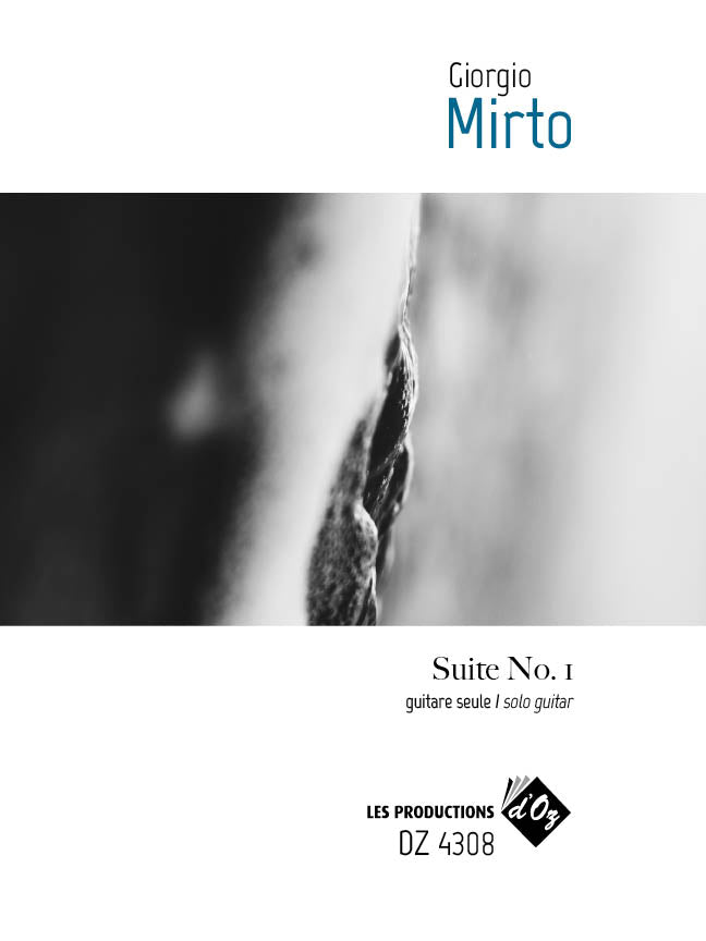 Mirto: Suite No. 1