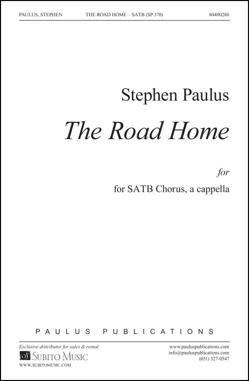 Paulus: The Road Home