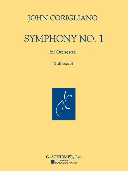 Corigliano: Symphony No. 1