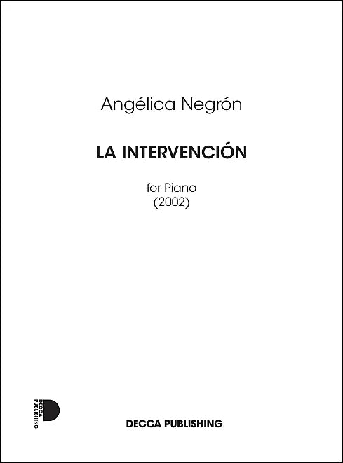 Negrón: La Intervención