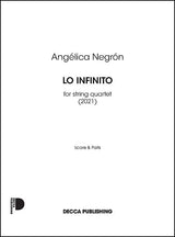 Negrón: Lo Infinito