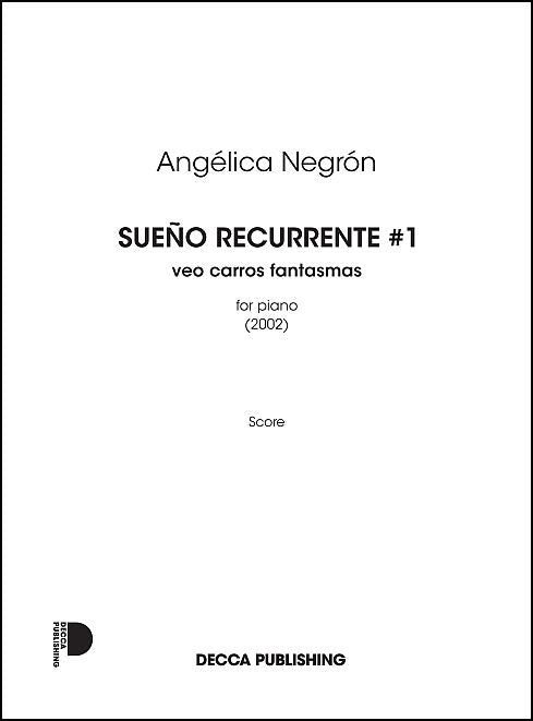 Negrón: Sueño recurrente No. 1