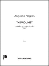 Negrón: The Violinist