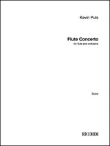 Puts: Flute Concerto