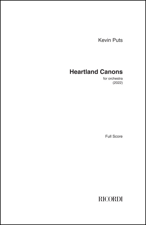 Puts: Heartland Canons