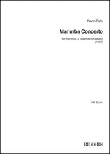 Puts: Marimba Concerto