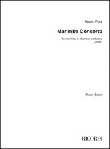 Puts: Marimba Concerto