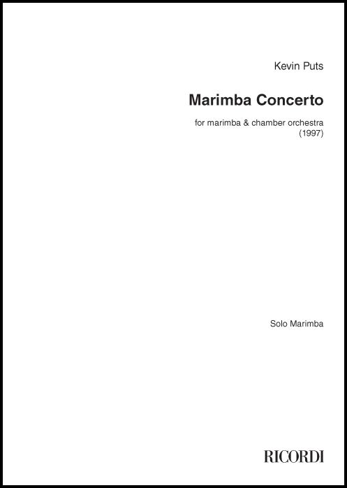 Puts: Marimba Concerto