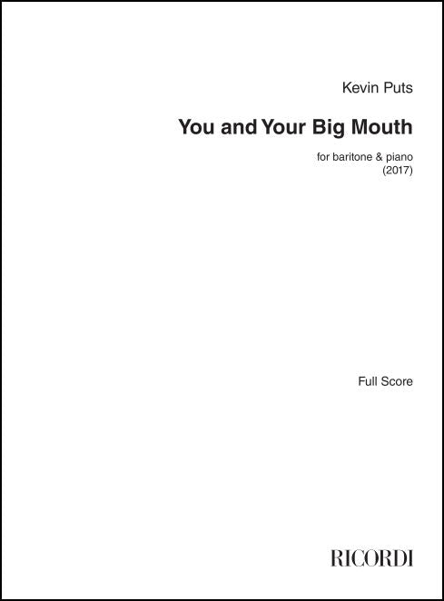 Puts: You and Your Big Mouth