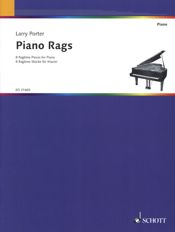 Porter: Piano Rags