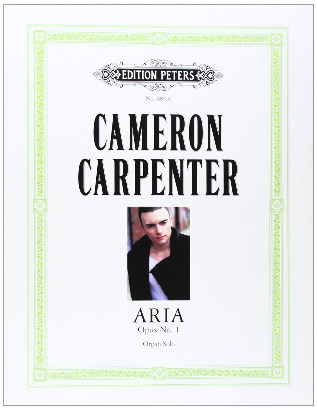 Carpenter: Aria, Op. 1