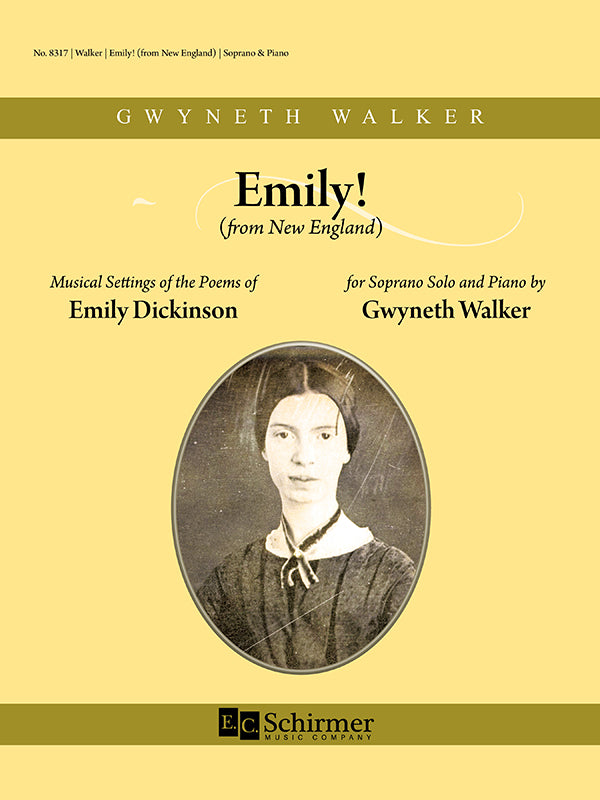 Walker: Emily! (from New England)