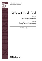 Hoffman: When I Find God