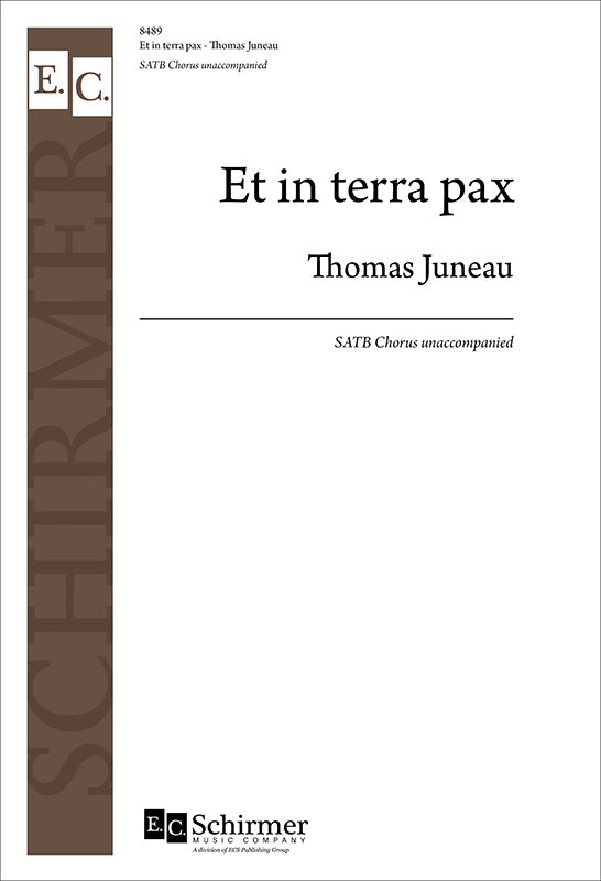 Juneau: Et in terra pax