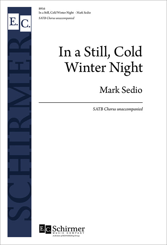 Sedio: In a Still, Cold Winter Night