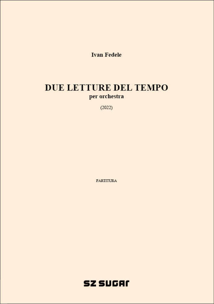 Fedele: Due letture del tempo