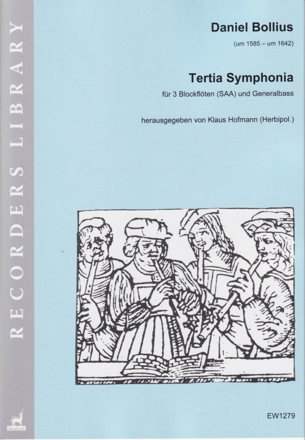 Bollius: Tertia Symphonia